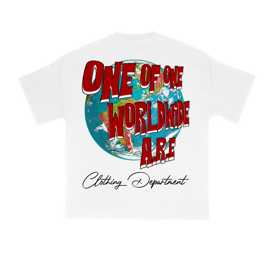 One of One Worldwide Tee